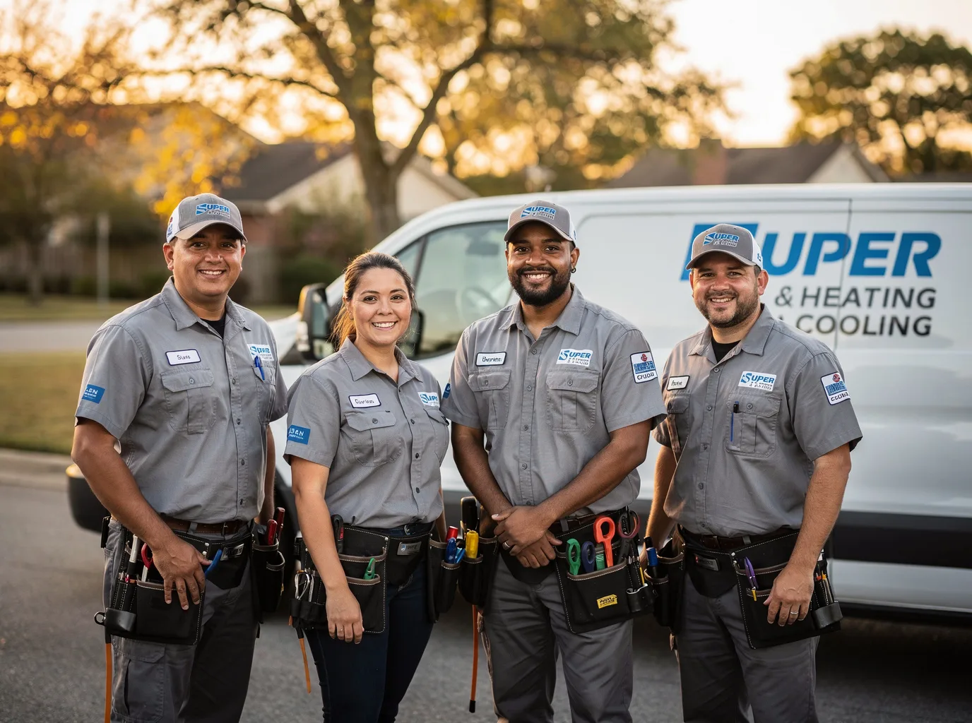 Hvac Repair company in Pennington, TX